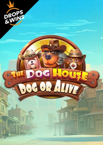 The Dog House – Dog or Alive